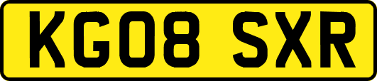 KG08SXR
