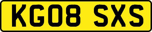 KG08SXS
