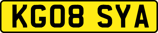 KG08SYA