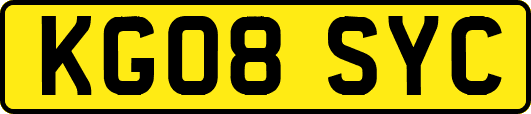 KG08SYC