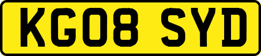 KG08SYD