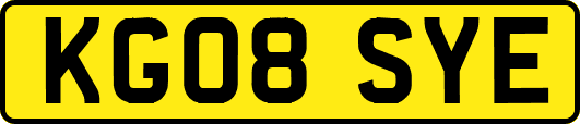 KG08SYE