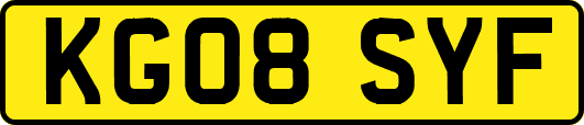KG08SYF