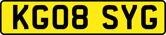 KG08SYG