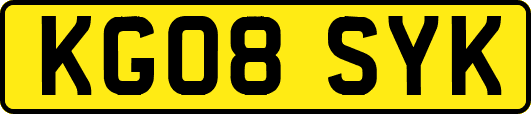 KG08SYK