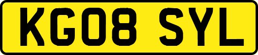 KG08SYL