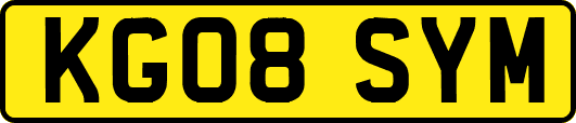 KG08SYM