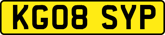 KG08SYP