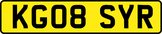 KG08SYR