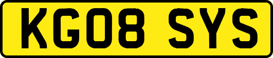 KG08SYS