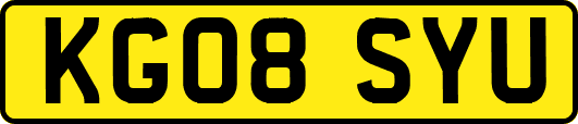 KG08SYU