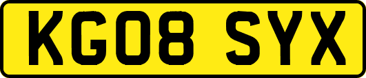 KG08SYX