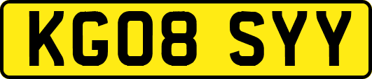 KG08SYY