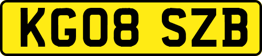 KG08SZB