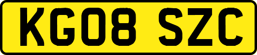 KG08SZC