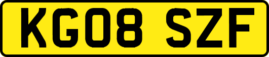 KG08SZF