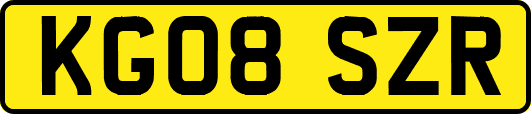 KG08SZR