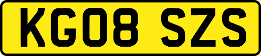 KG08SZS