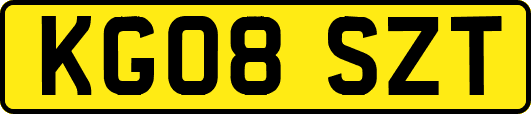 KG08SZT