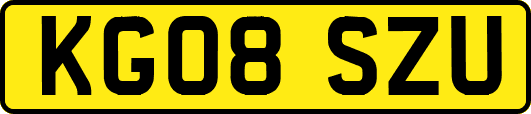 KG08SZU