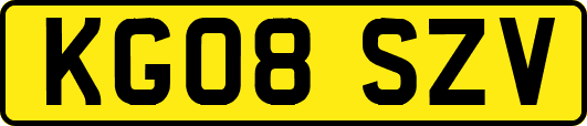 KG08SZV