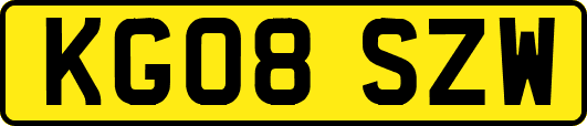 KG08SZW