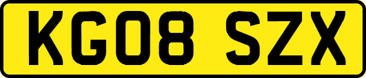KG08SZX