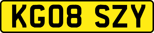 KG08SZY