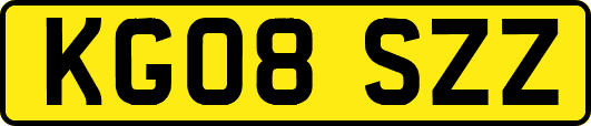 KG08SZZ