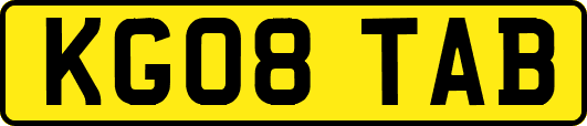 KG08TAB