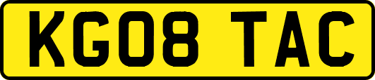 KG08TAC