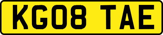 KG08TAE