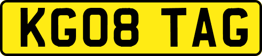 KG08TAG