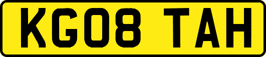 KG08TAH