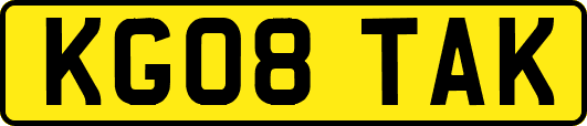 KG08TAK