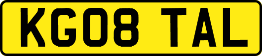 KG08TAL