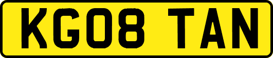 KG08TAN