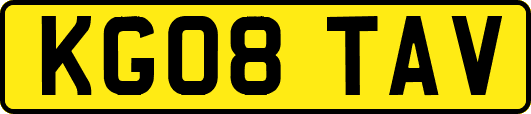KG08TAV