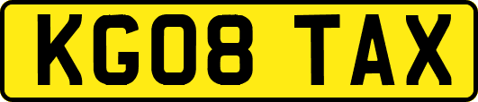KG08TAX
