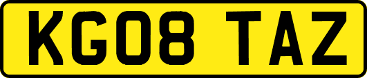 KG08TAZ