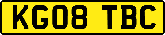 KG08TBC
