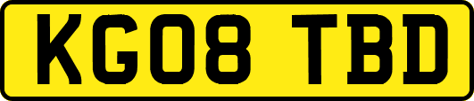 KG08TBD