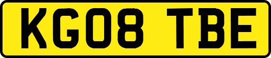 KG08TBE