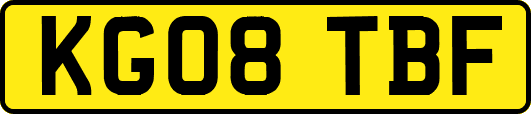 KG08TBF