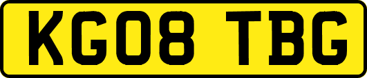 KG08TBG