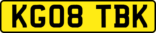 KG08TBK