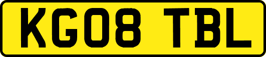 KG08TBL
