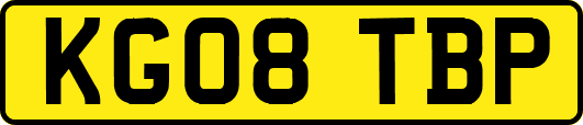KG08TBP