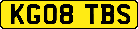 KG08TBS