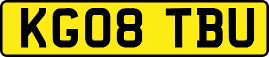 KG08TBU